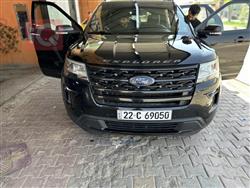 فۆرد ئێکسپلۆرەر